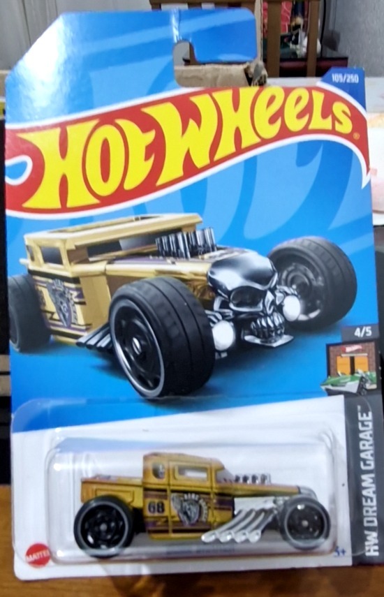 Bone Shaker (3rd Color)