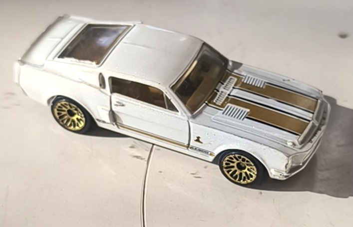 '65 Mustang Fastback (2nd Color)