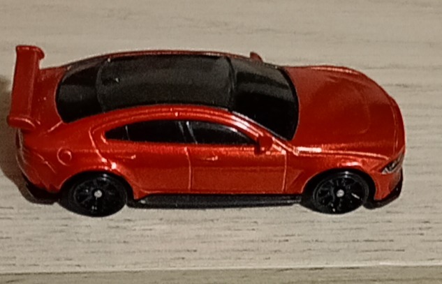 Jaguar XE SV Project 8 (Orange)