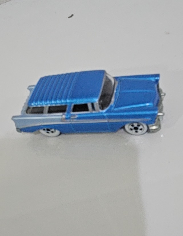 '55 Nomad (Blue)