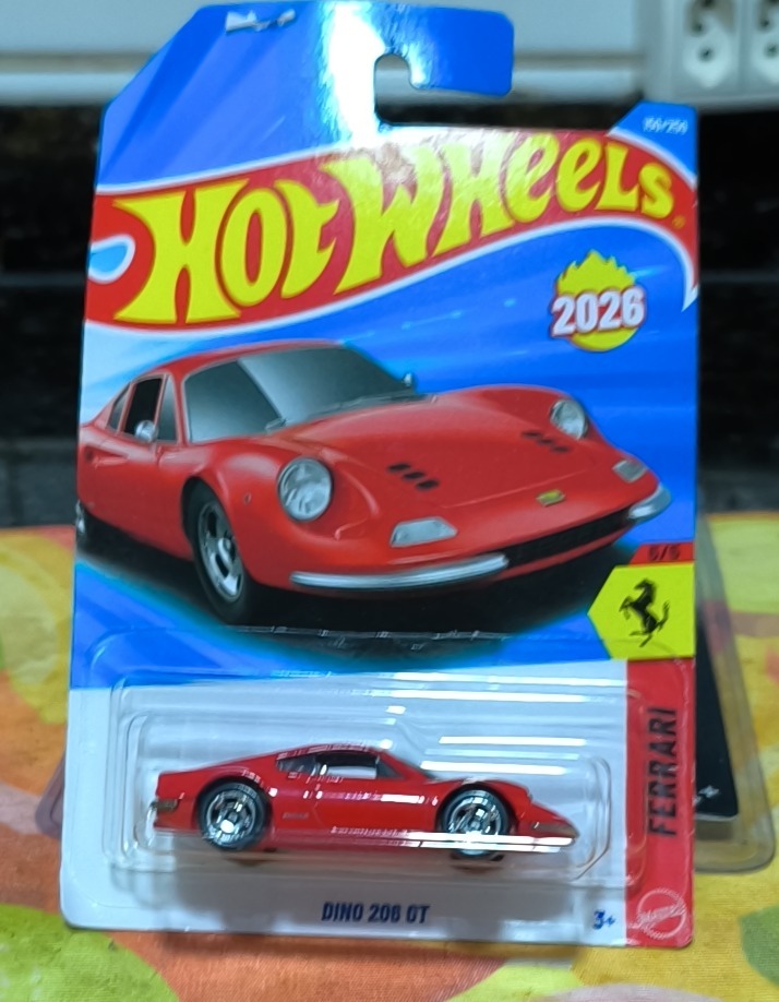 Dino 206 GT