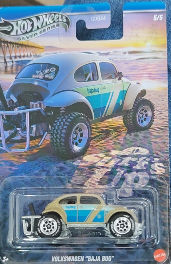 VOLKSWAGEN "BAJA BUG"