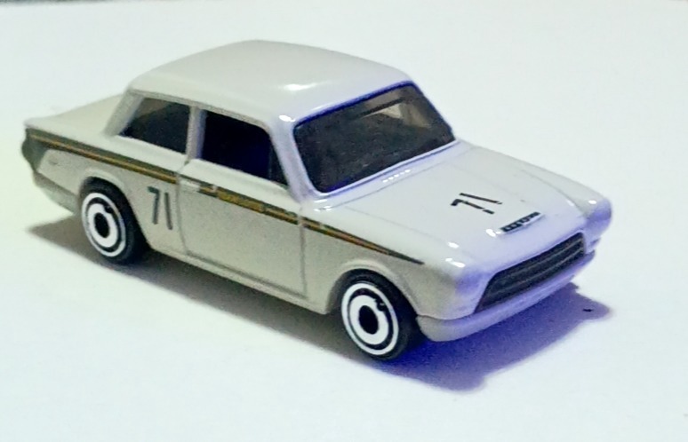 Lotus Cortina