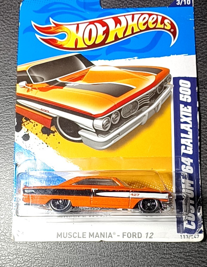 Custom '64 Galaxie