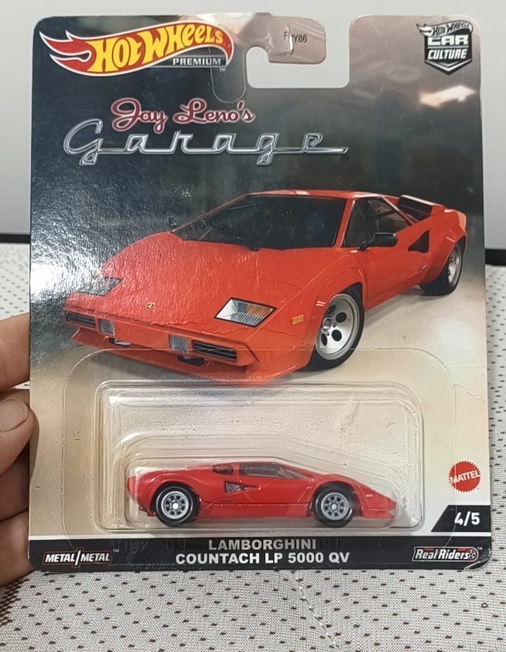Lamborghini Countach LP 5000 QV