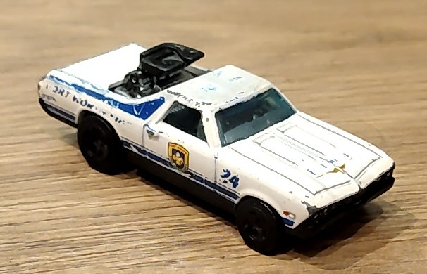 '68 El Camino