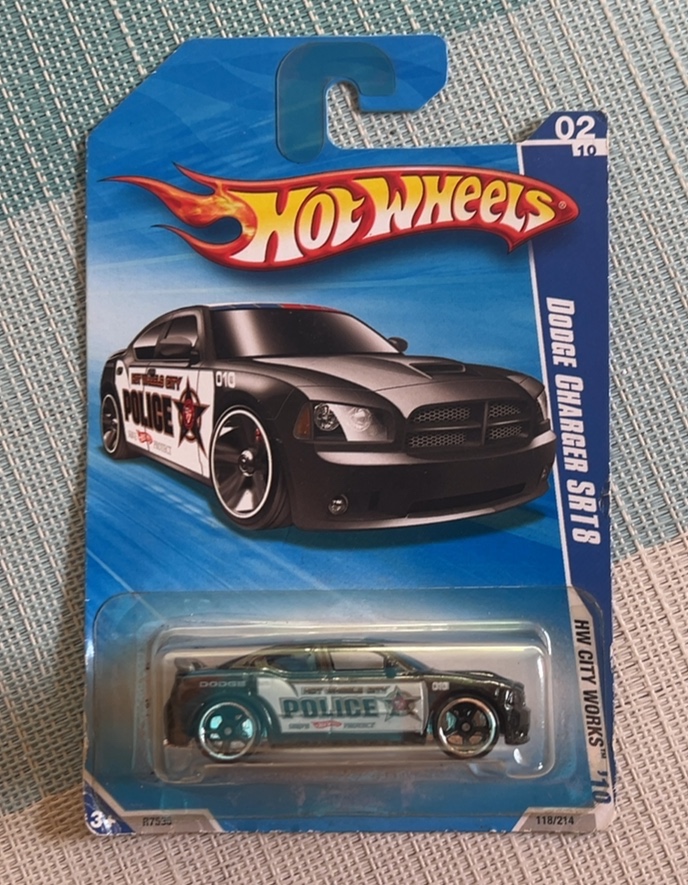 Dodge Charger SRT8