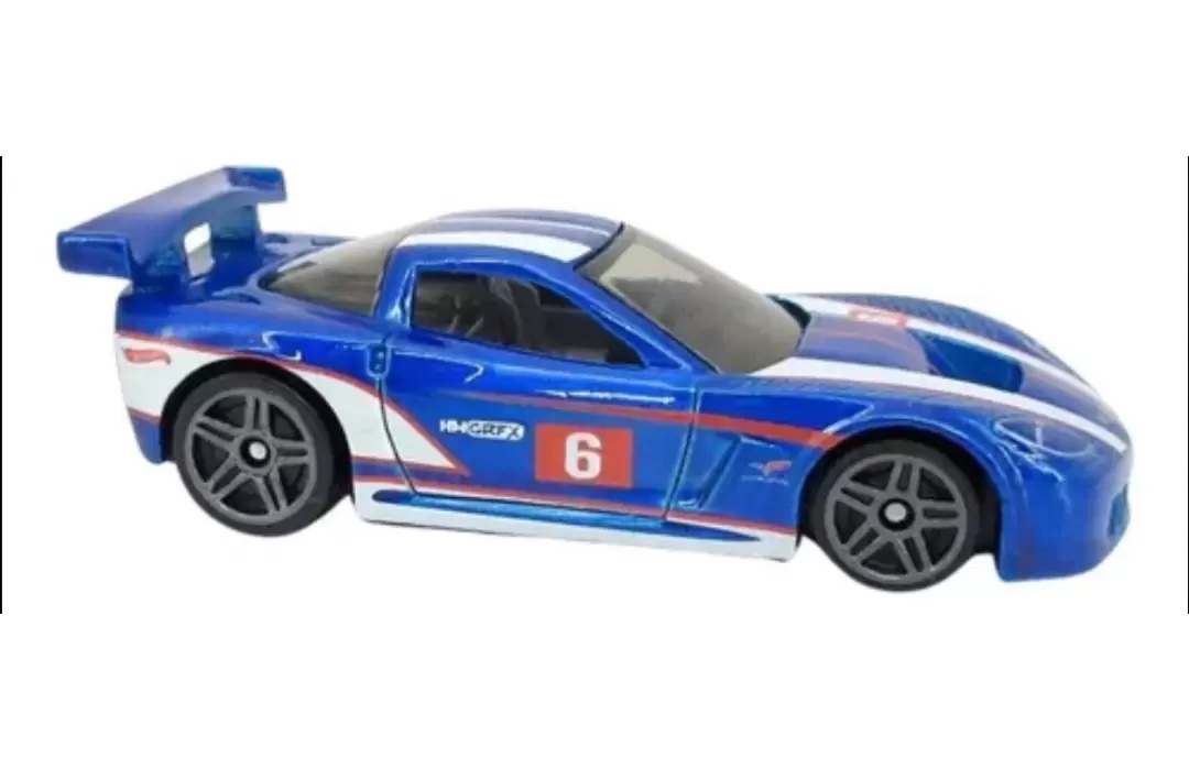 Corvette C6R