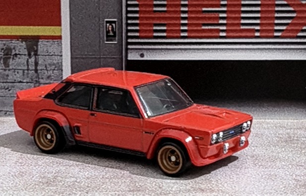 Fiat 131 Abarth