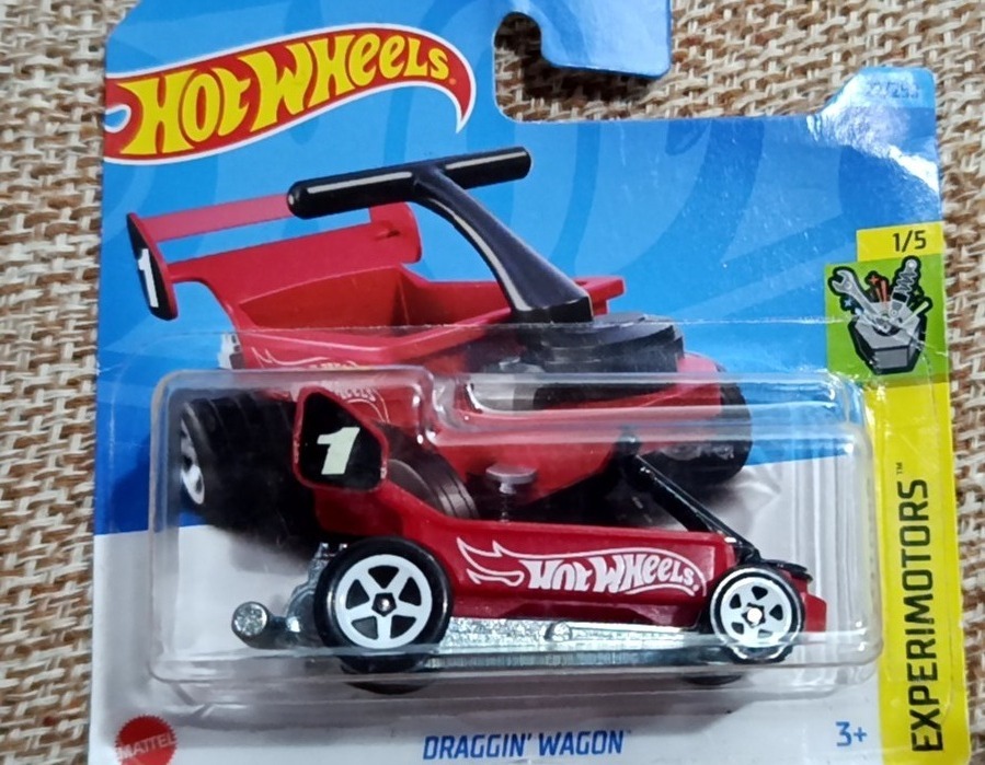 Draggin' Wagon