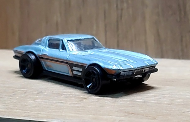 Corvette Stingray