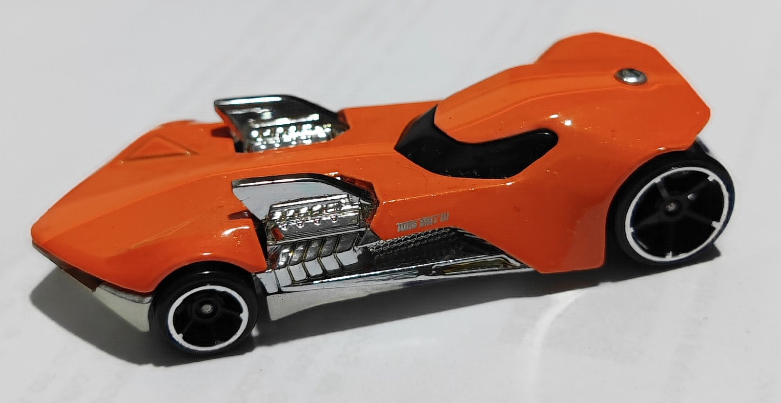 Fast Fish (Orange)