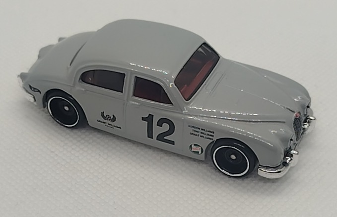 Jaguar Mk1