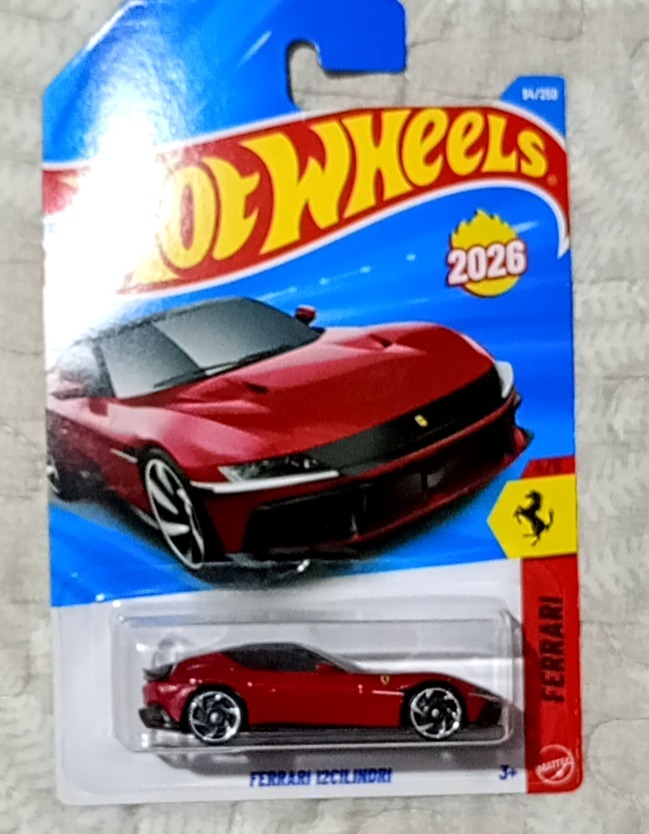 Ferrari 12Cilindri