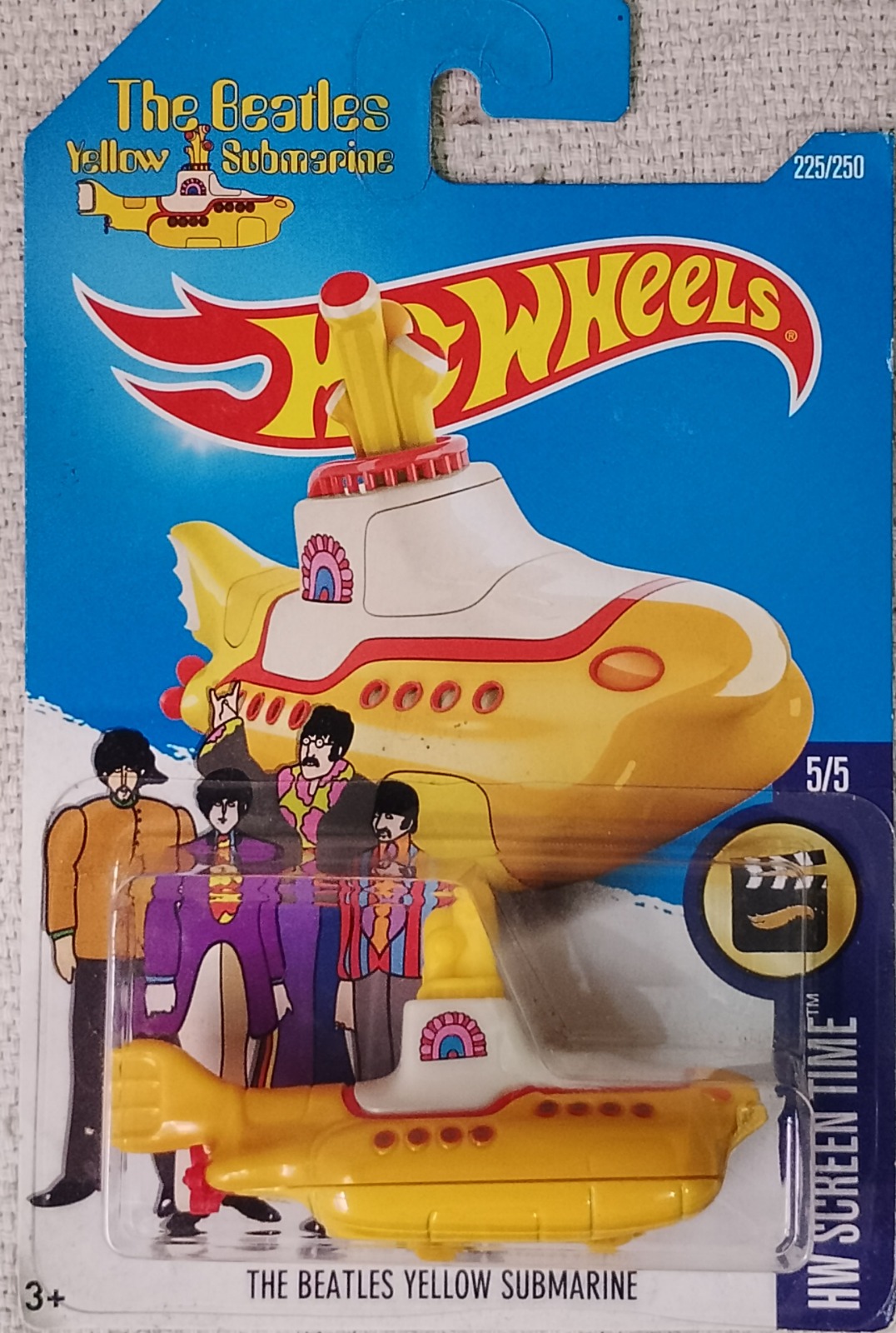The Beatles Yellow Submarine