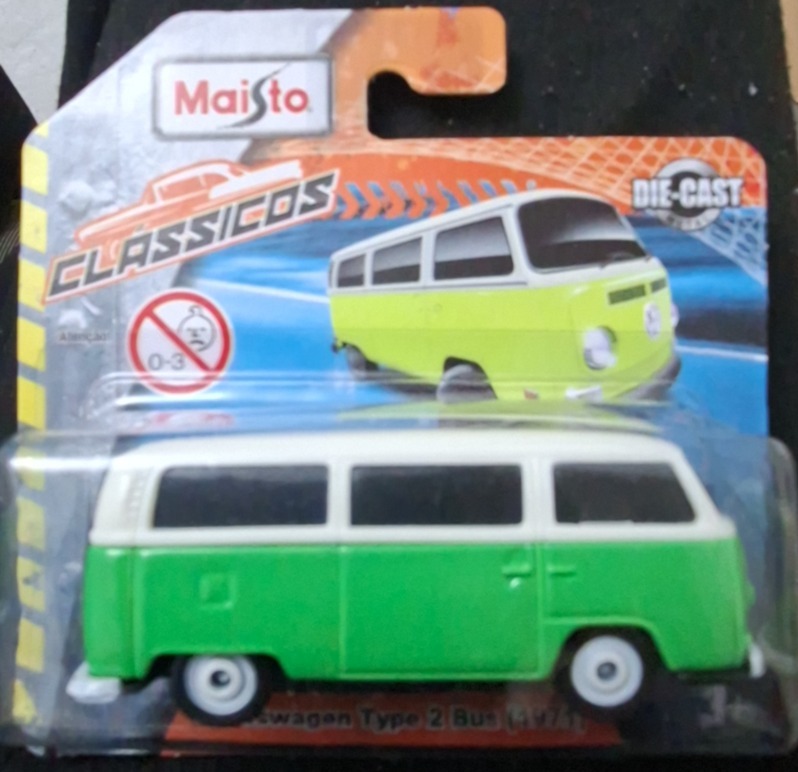 Volkswagen Type 2 Bus 