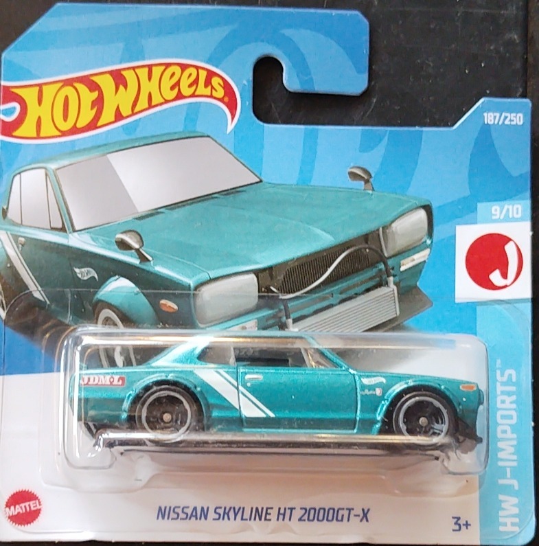 Nissan Skyline HT 2000GT-X