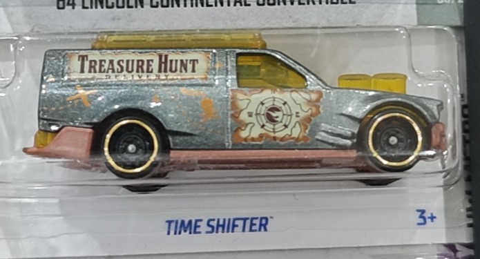 Time Shifter