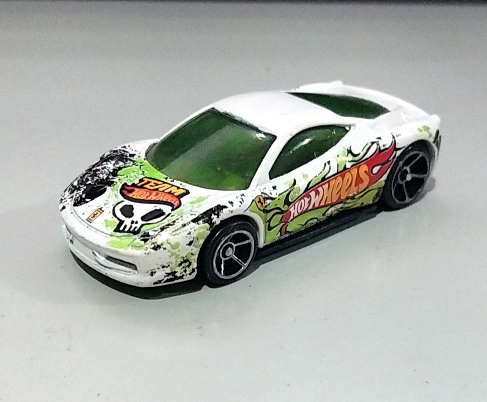 Ferrari 458 Challenge