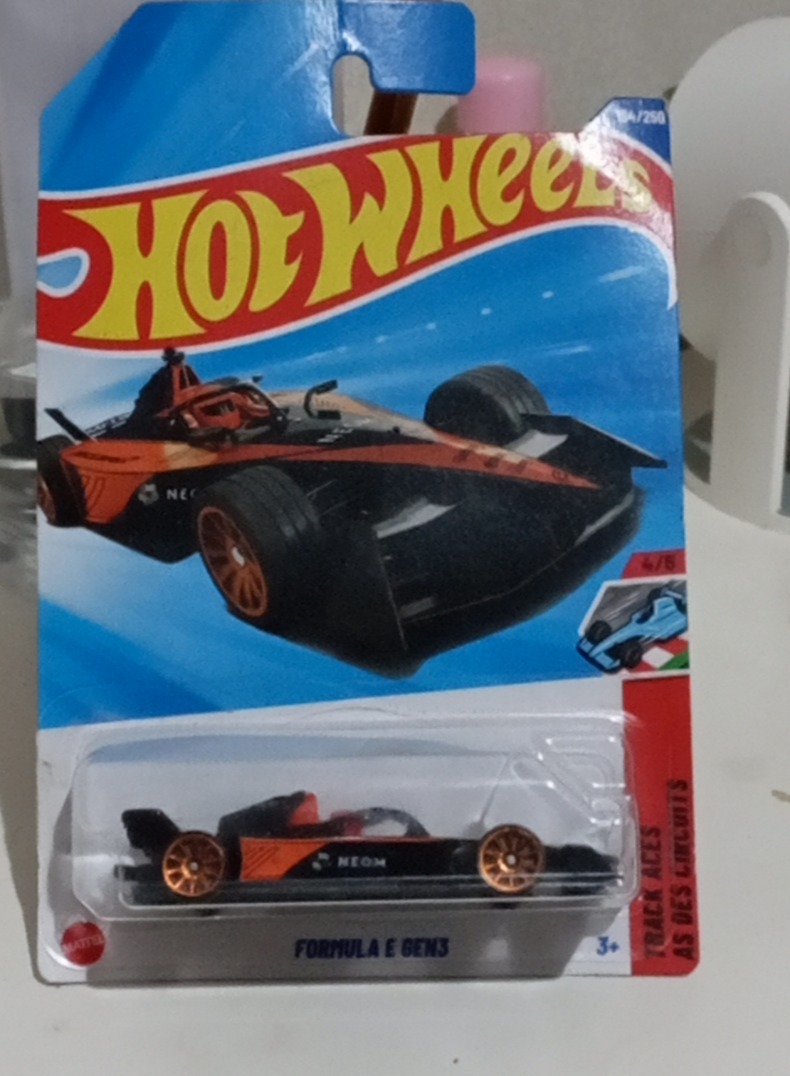 Formula E Gen3