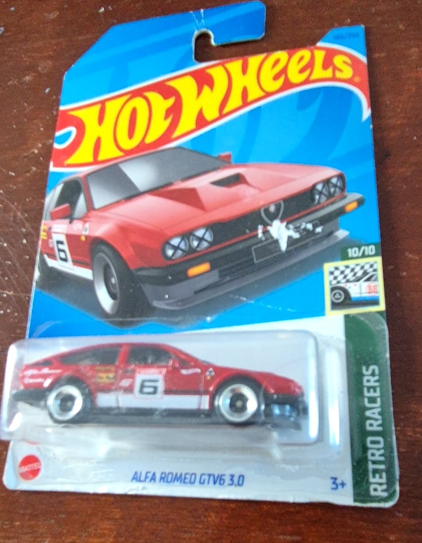 Alfa Romeo GTV6 3.0