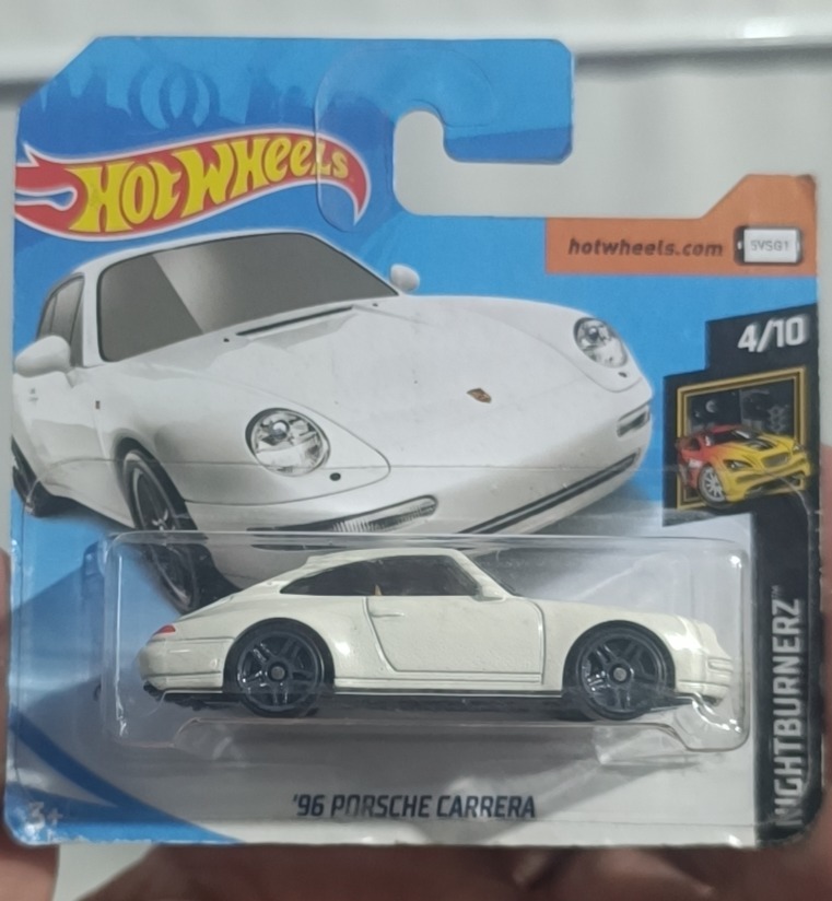96 Porsche Carrera