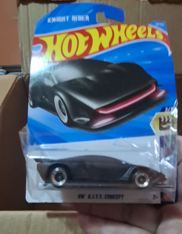 HW K.I.T.T. Concept