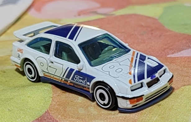 87 Ford Sierra Cosworth