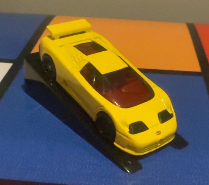 94 Bugatti EB 110 SS