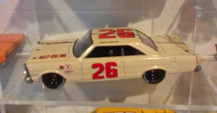 Jr Johnson's '65 Ford Galaxie