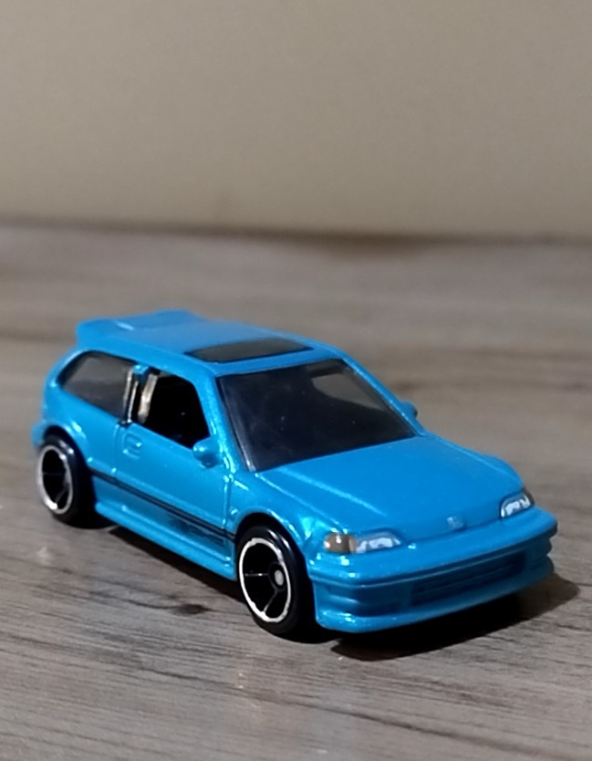 1990 Honda Civic EF (2nd Color)