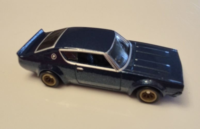 Nissan Skyline 2000GT-R