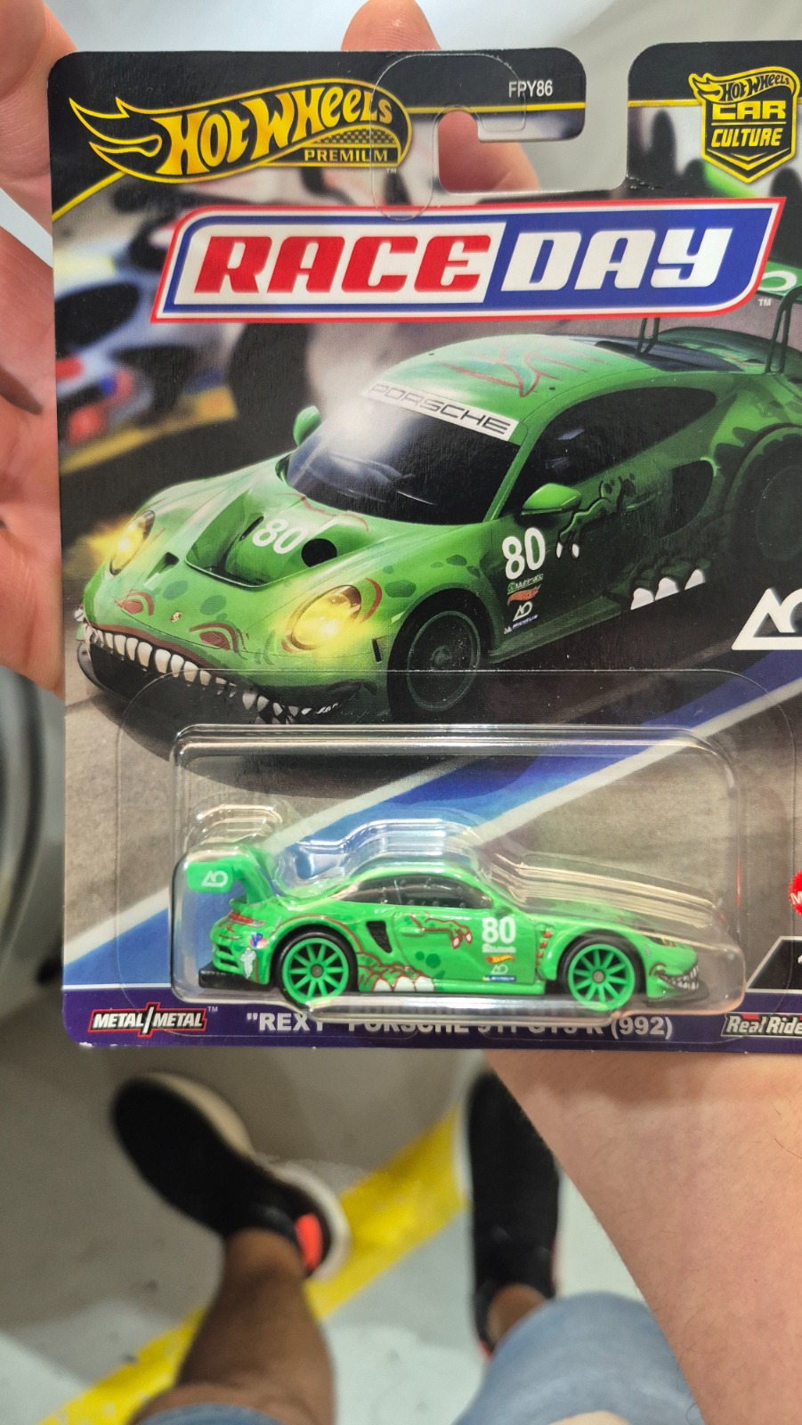 Porsche 911 GT3 RS