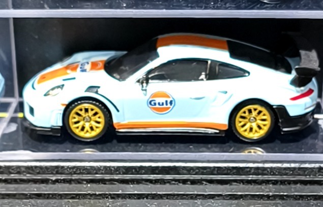 Porsche 935 (3rd Color) Red Edition Target Exclusive 10221.