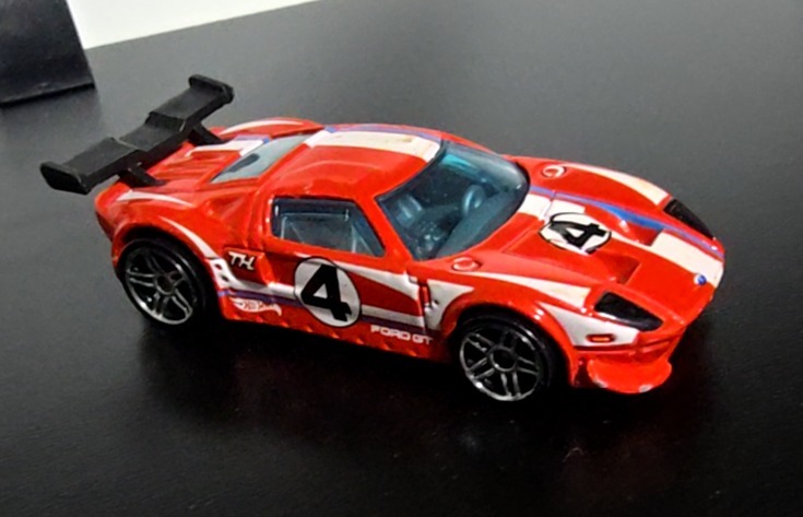 Ford GT LM