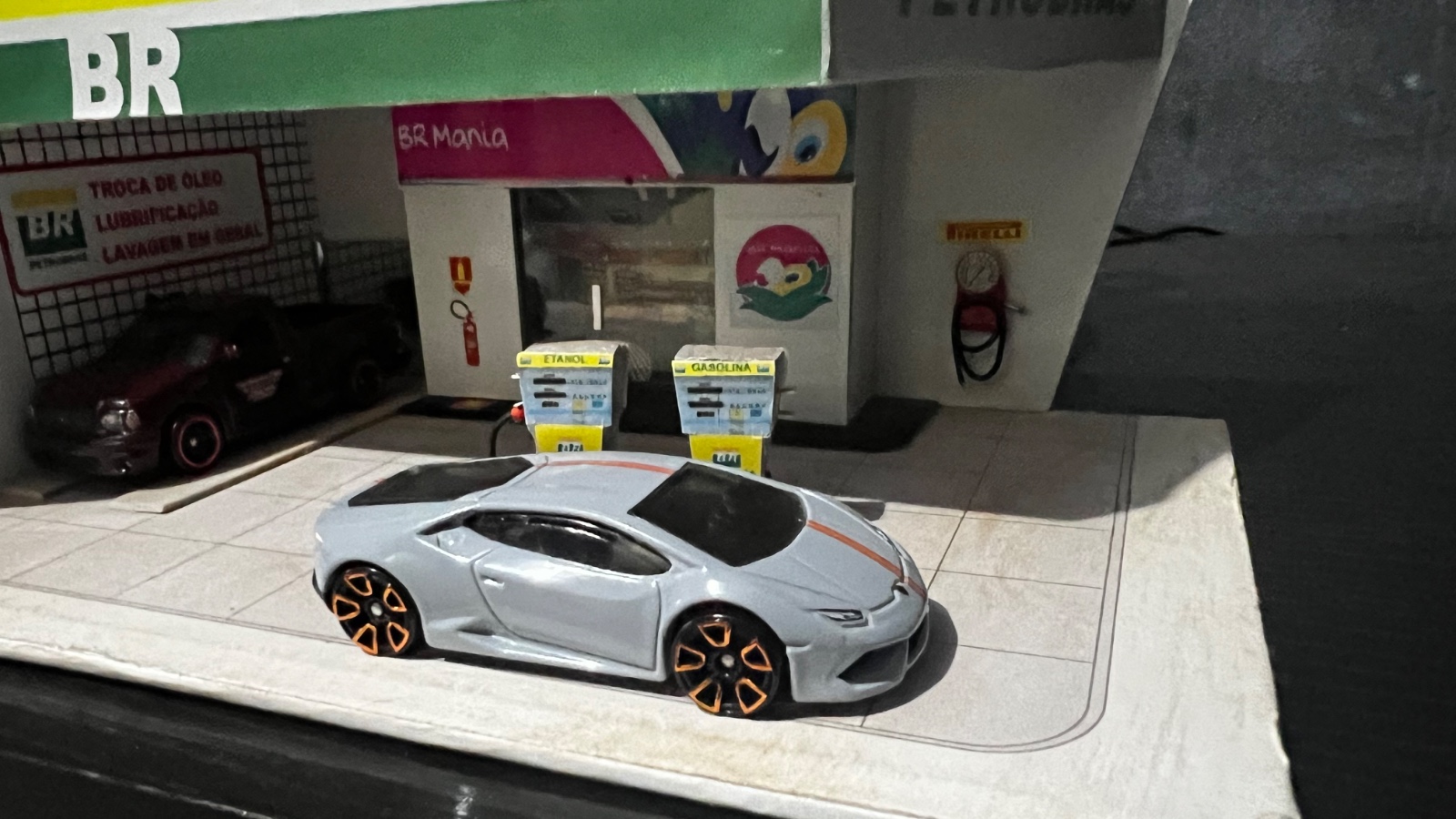 Lamborghini Huracán LP 610-4
