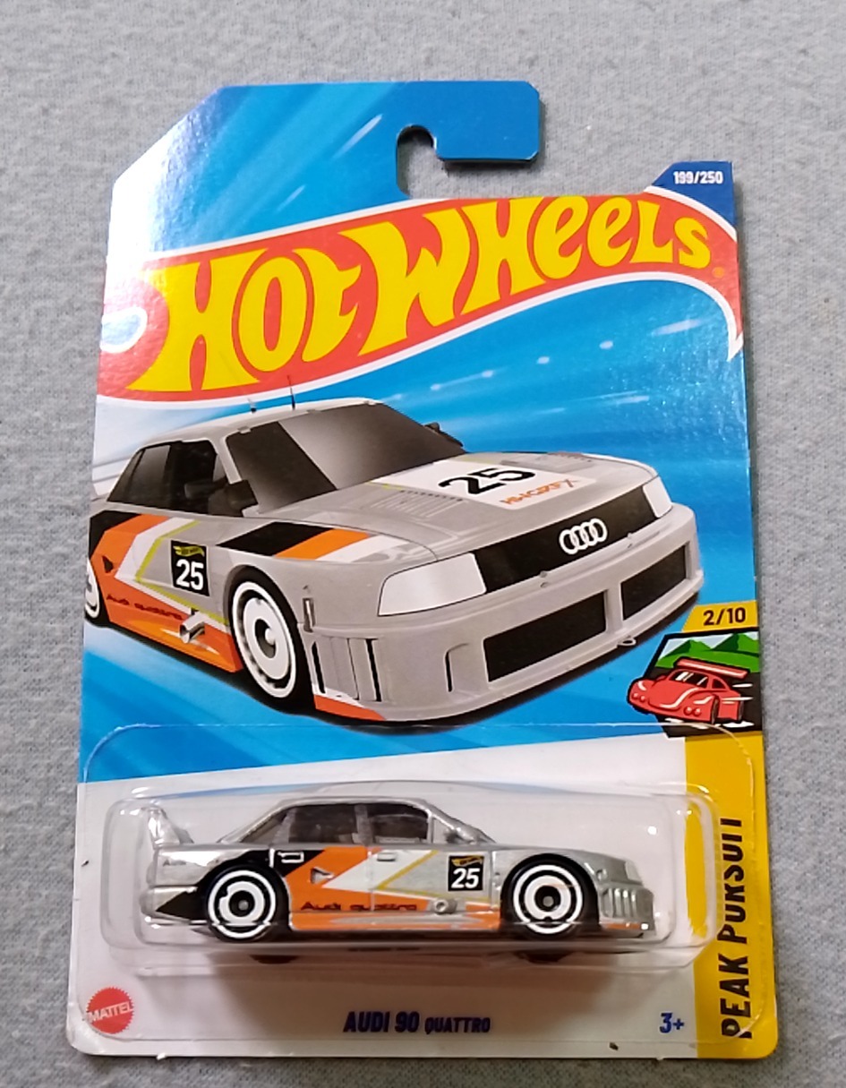 Audi 90 quattro