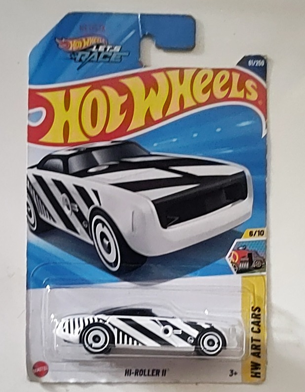 Hi-Roller II