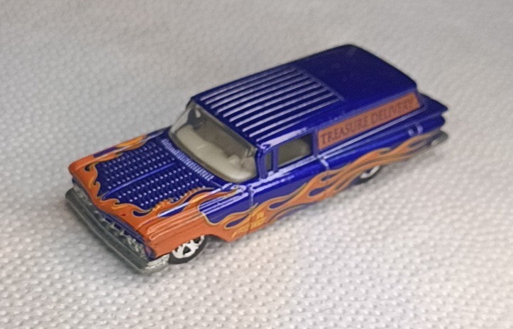 Custom '69 Chevy