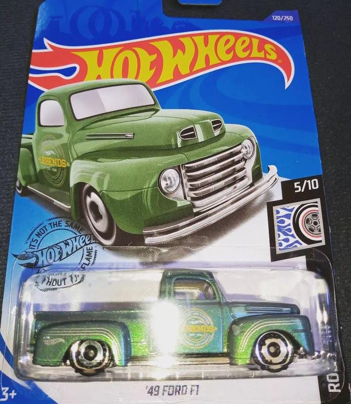 '49 Ford F1