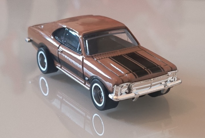 78' Chevrolet Opala SS coupe