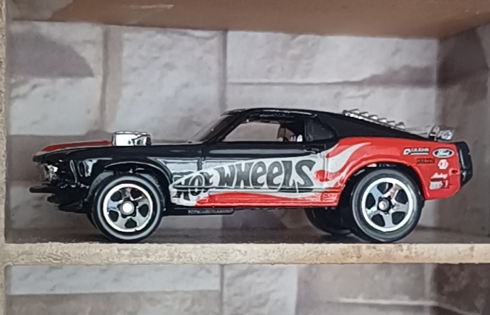 Mustang Mach I