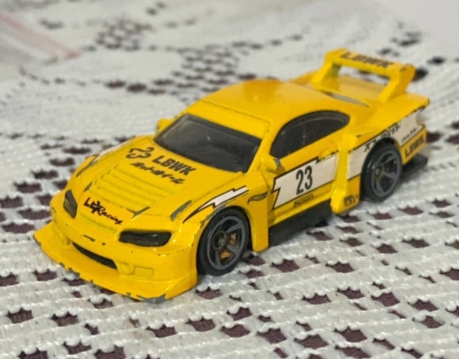 LB Super Silhouette Nissan Silvia (S15)