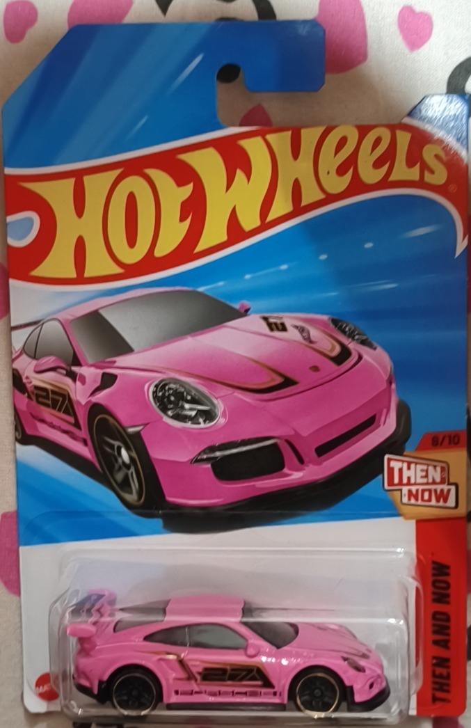 Porsche 911 GT3 RS