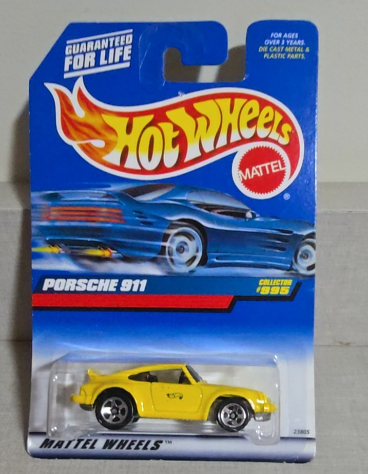PORCHE 911 