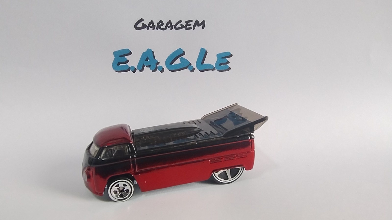 Volkswagen Drag Truck