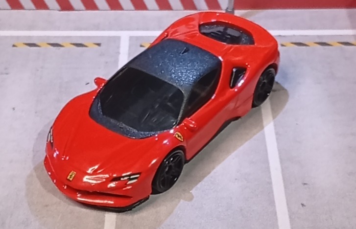 11875 Ferrari SF90 Stradale Factory Fresh