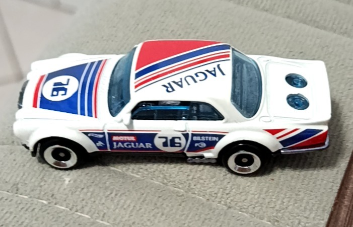 Jaguar XJC V12 Coupe