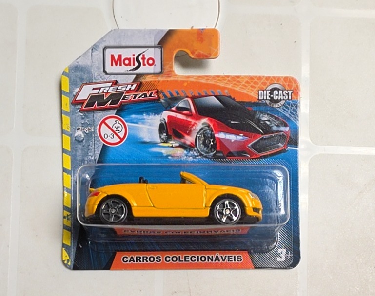 Audi TT Roadstar