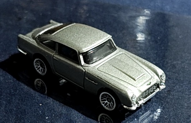 '63 Aston Martin DB5